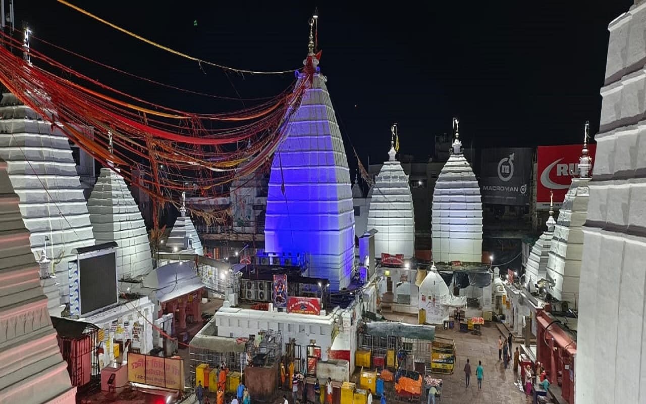 महाशिवरात्रि: नहीं होगा बाबा का श्रृंगार, सेंट्रल जेल का मुकुट जायेगा बासुकिनाथ मंदिर, निकलेगी पारंपरिक बारात