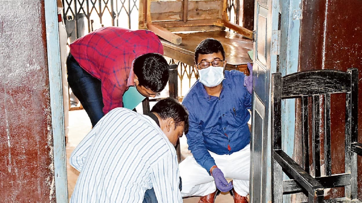 देवघर कोर्ट हत्याकांड : एक सिपाही की भूमिका पर संदेह, बिहार के कई पुलिसकर्मी हो सकते हैं गिरफ्तार