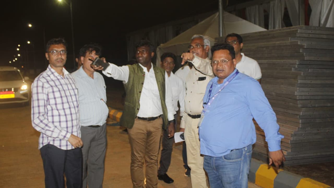 PM Modi Deoghar Visit: सुबह 6 बजे से शाम 7 बजे तक शहर में भारी वाहनों की नो एंट्री, देखें रूट चार्ट