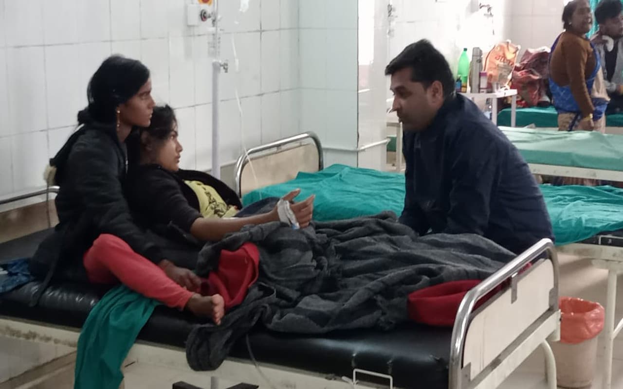 Jharkhand News: जसीडीह में रेलवे ट्रैक पर छात्रा का पैर काटे जाने के मामले का अब तक नहीं हुआ खुलासा