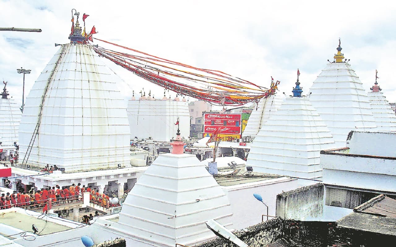देवघर बाबा मंदिर को भी यूरिया कारखाने का बनाया गया पार्टनर, होगी सालाना छह करोड़ रुपये की आय