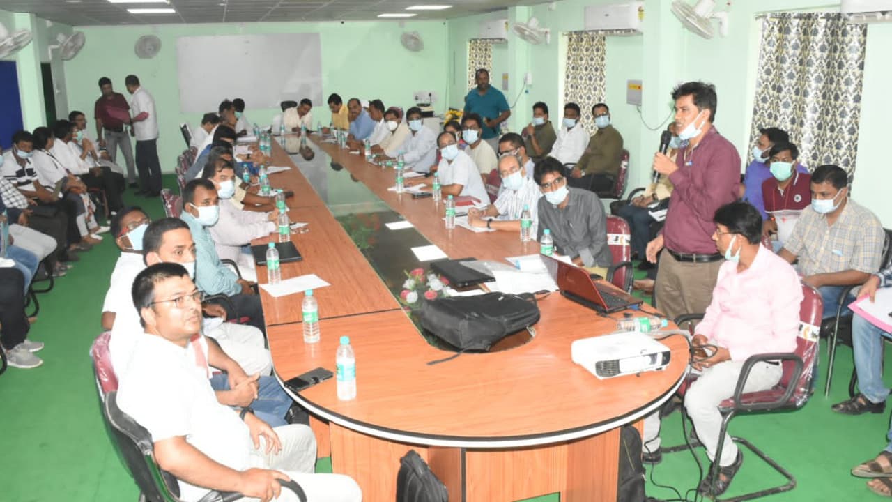 देवघर में दो साल बाद श्रावणी मेला का होगा आयोजन, स्वास्थ्य विभाग के अपर मुख्य सचिव ने दिये कई निर्देश