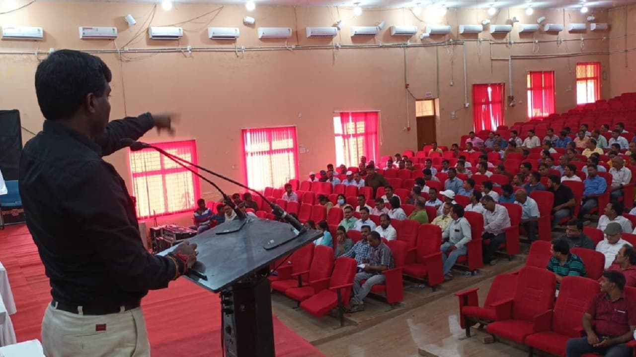 Shravani Mela 2022: श्रावणी मेले में बाबा मंदिर निकास द्वार पर रैपिड एक्शन फोर्स की होगी तैनाती