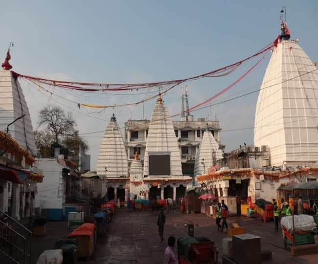 पुजारी छोटे लाल महाराज ने नाग पंचमी पर की बाबा की पूजा