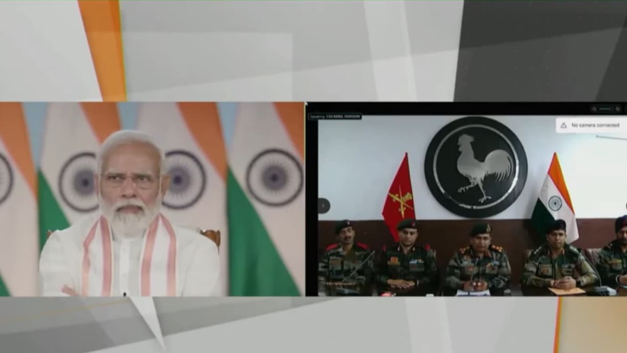 देवघर रोप-वे हादसा: PM मोदी ने पन्नालाल, सेना से सुनी 48 जान बचाने के लिए 46 घंटे चले रेस्क्यू की कहानी