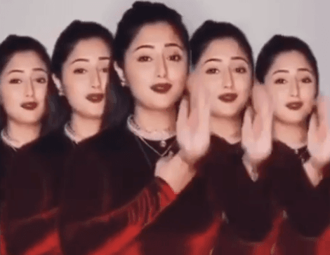 VIDEO: 'लेजा-लेजा रे महकी रात में' गाने पर एक्ट्रेस रश्मि देसाई का कातिलाना डांस वायरल, आपने देखा क्या?