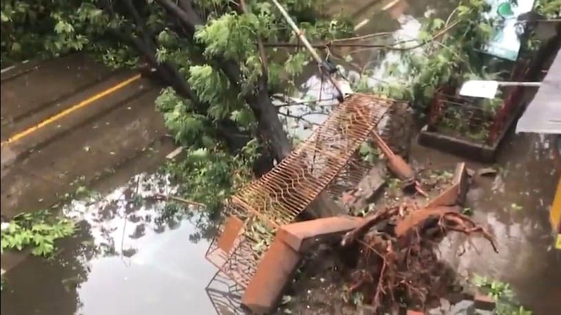 अम्फान के बाद लौटने वाले प्रवासियों के लिए आधारभूत संरचना का है अभाव