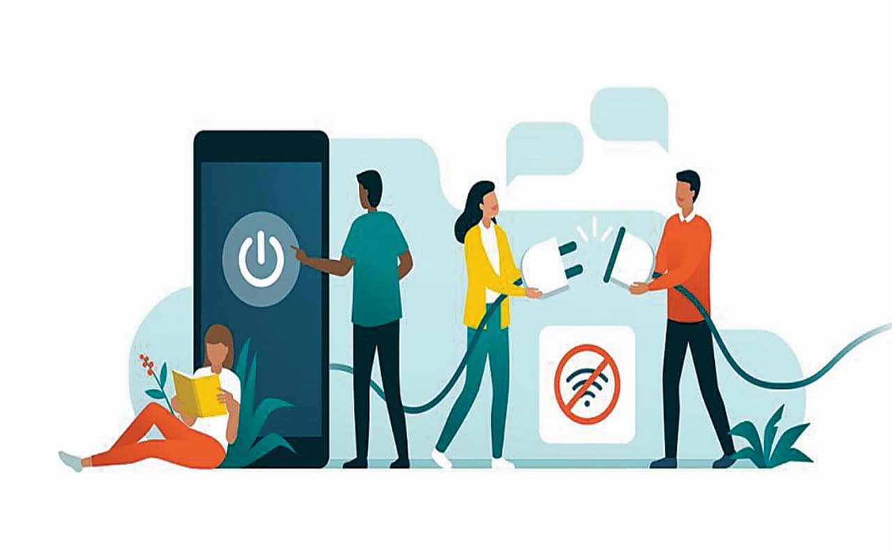 Digital Detox: कहीं आपको डिजिटल डिटॉक्स की जरूरत तो नहीं? ऐसे छुड़ाएं मोबाइल से पीछा