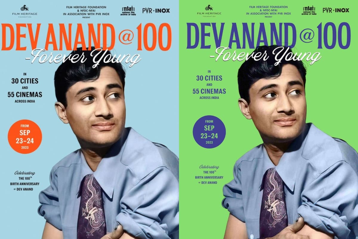 100 साल : हर फिक्र को धुएं में उड़ाते हुए, देव आनंद बने हिंदी सिनेमा के लीजेंड, जानें उनसे जुड़ी कुछ खास बातें