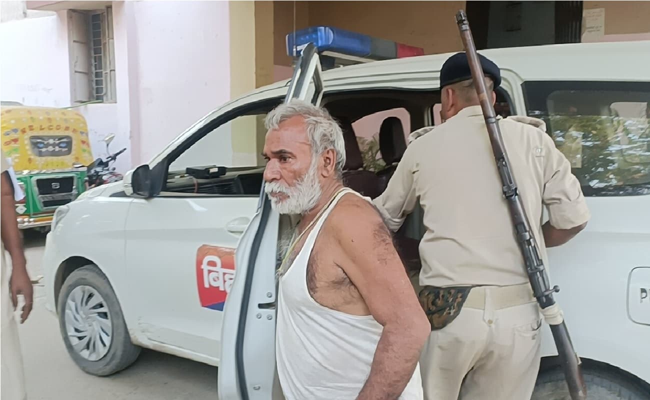 पटना में जिस ट्रक चालक का हो गया अंतिम संस्कार, हत्या मानकर तीन लोगों पर हुई प्राथमिकी, वह लौटा जिंदा