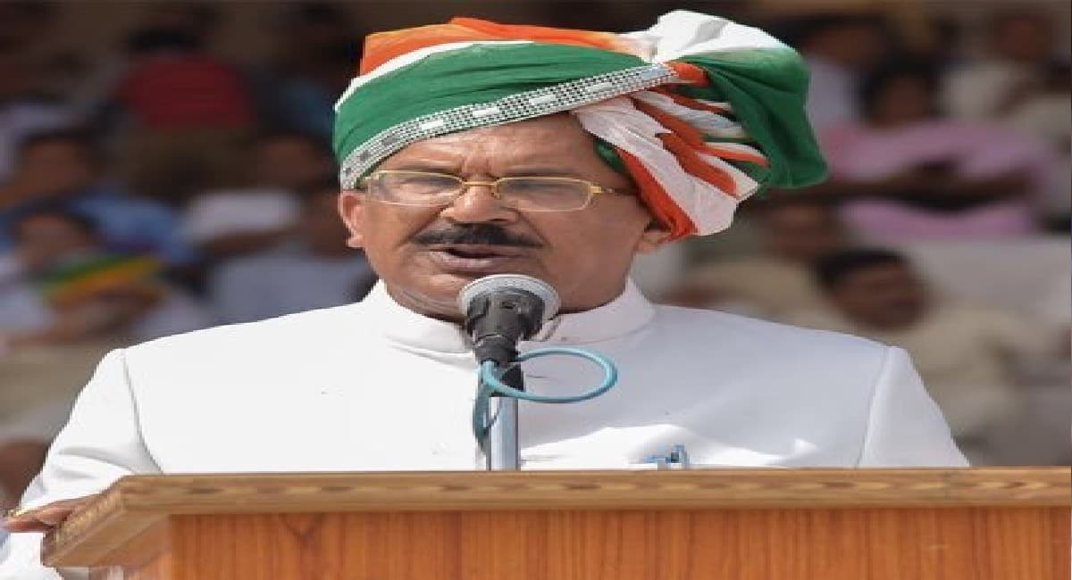 महापुरुषों के गौरवशाली इतिहास को कमजोर कर रही कांग्रेस, डोटासरा के बयान पर भड़की बीजेपी, बताया अपमान