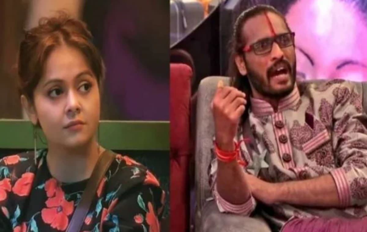 Bigg Boss 15: देवोलीना भट्टाचार्जी और अभिजीत बिचुकले के बीच हुई जबरदस्त लड़ाई, कहा-तू थूकने लायक...