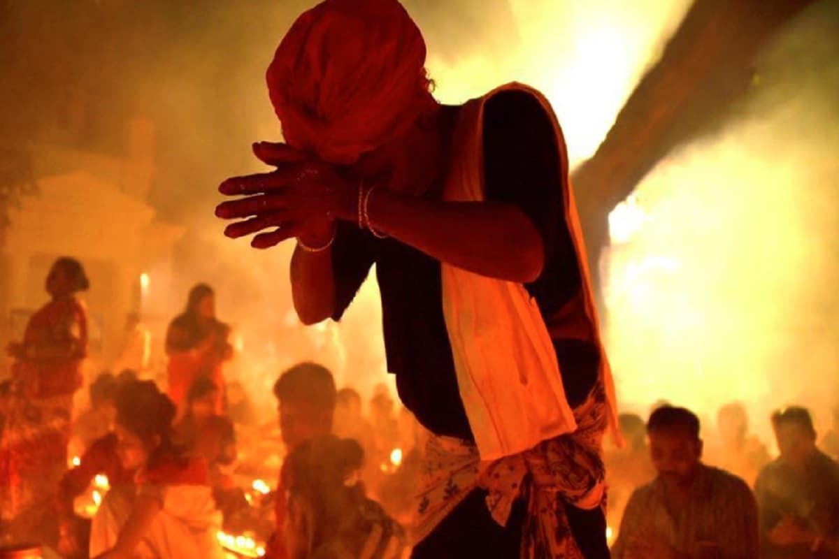 Prabhat Khabar Special: सर्वोच्च सत्ता को पाने का एकमात्र मार्ग है निष्काम भक्ति