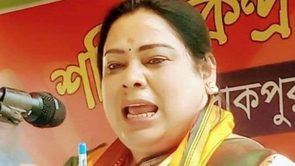 केंद्रीय राज्यमंत्री देवश्री चौधरी ने सीएम ममता पर लगाया गंभीर आरोप, कहा- कोरोना से लड़ने के बजाय कुर्सी बचाने में लगी हुई है मुख्यमंत्री