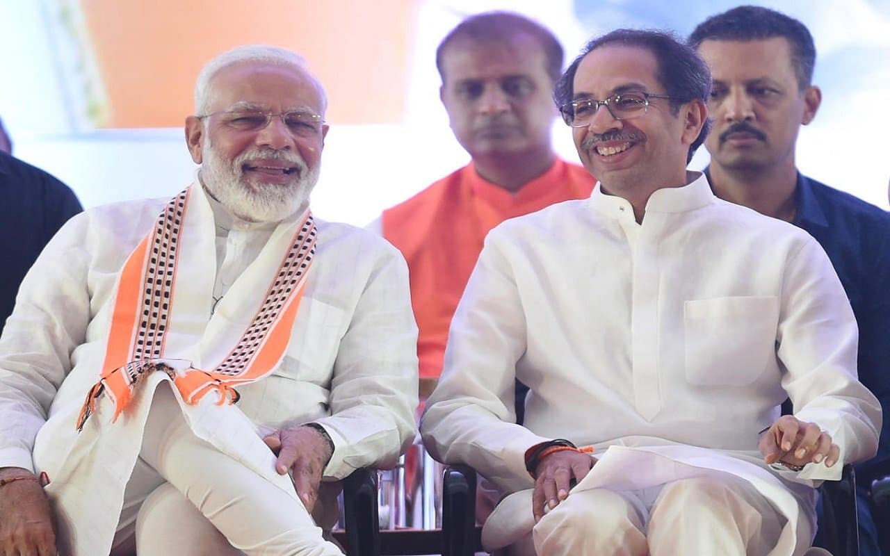 उद्धव ठाकरे ने PM Modi पर कसा तंज, कहा- 'अयाराम मंदिर' बनाएगी BJP, पढ़ें डिटेल