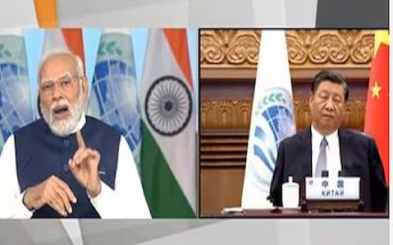 SCO की बैठक में चीन को भारत की दो टूक, BRI परियोजना के समर्थन से इनकार