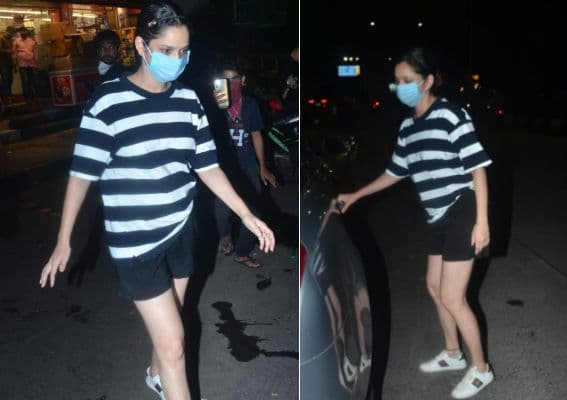 श्वेता तिवारी की बेटी पलक ने लेटेस्ट फोटोशूट में बिखेरा मोनोक्रोम का जादू, तसवीरें इंटरनेट पर वायरल