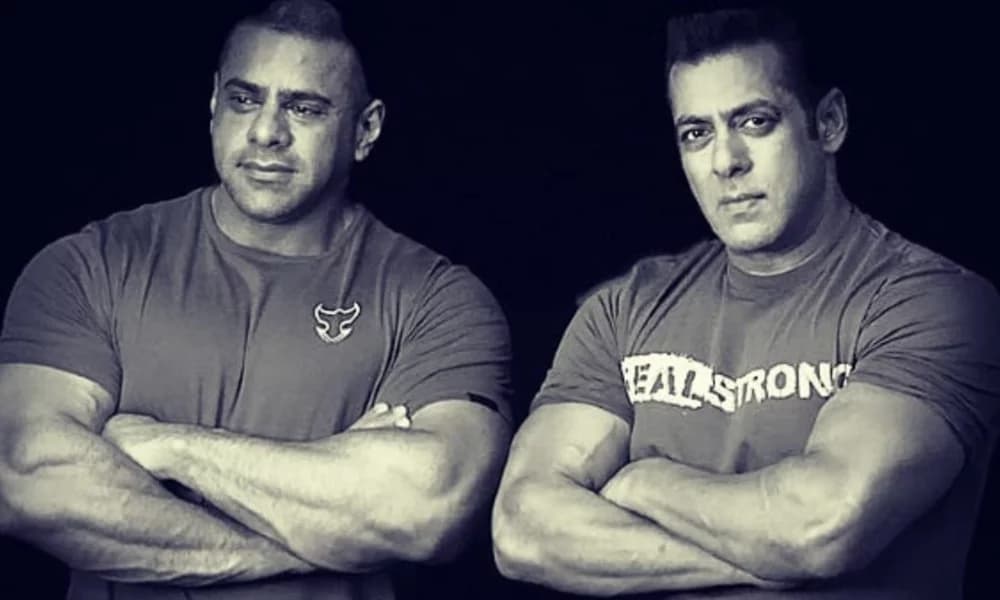 Salman Khan के परिवार के इस शख्स की मौत, कहा- हमेशा तुम्हें प्यार करेंगे Salman Khan के परिवार के इस शख्स की मौत, कहा- हमेशा तुम्हें प्यार करेंगे
