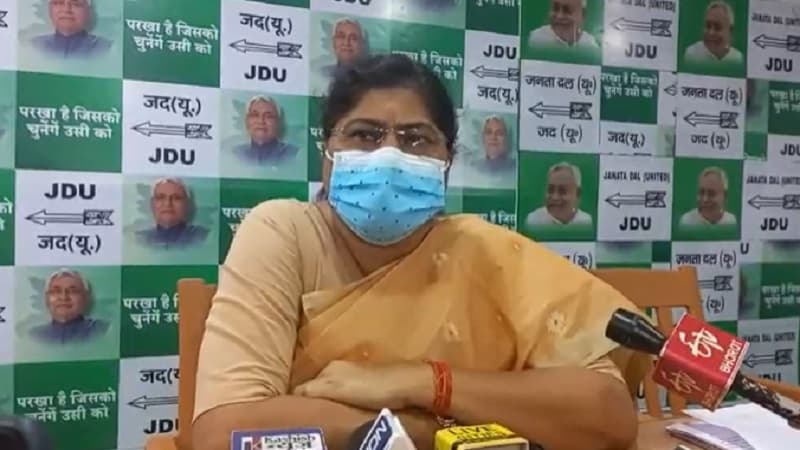 मंत्री लेसी सिंह ने कहा, सीएम या पीएम पद किसी वैकेंसी की मोहताज नहीं इसे जनता तय करती है