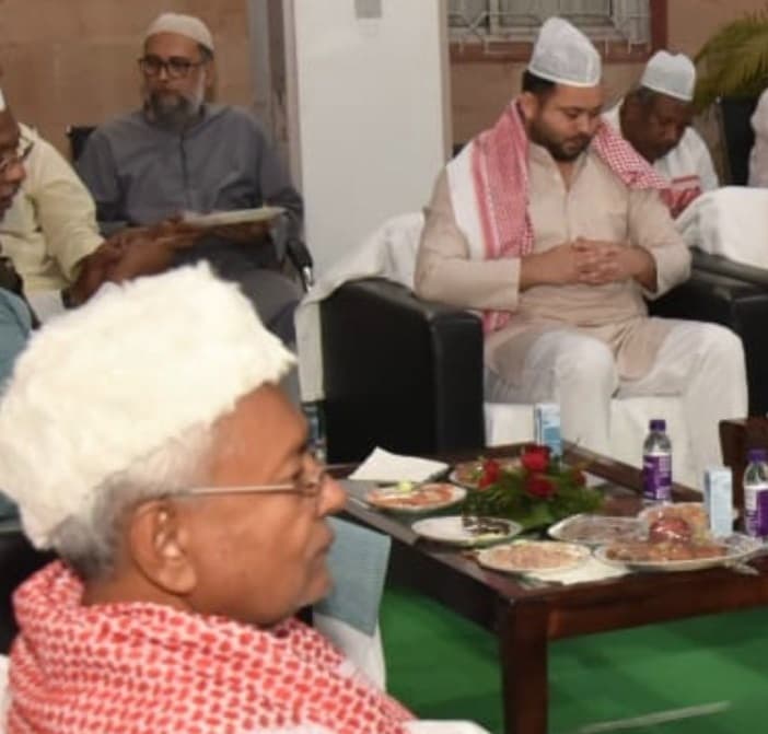 इफ्तार में शामिल होने का मकसद सिर्फ भाईचारा और आपसी सौहार्द बढ़ाना, इसका राजनीतिकरण ना हो : देव ज्योति