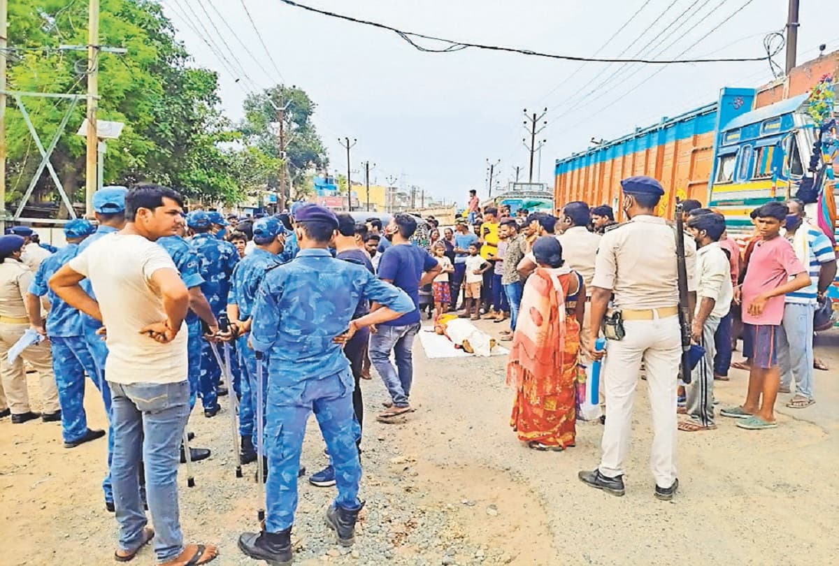 पटना में अपराधियों के हौसले बुलंद, अलग-अलग जगहों पर तीन हत्याओं के बाद सड़कों पर हंगामा