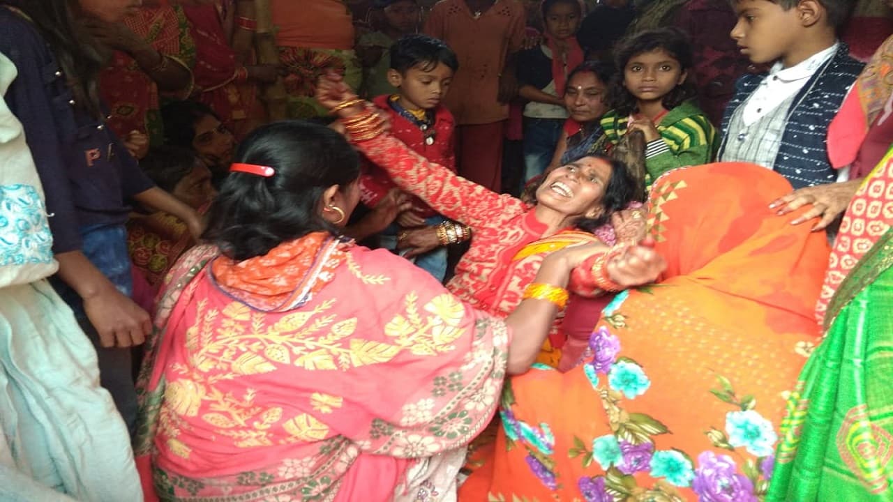 Bihar News: दुल्हन साथ लेकर घर लौटने के बाद दूल्हे की मौत, शादी घर में पसरा मातम