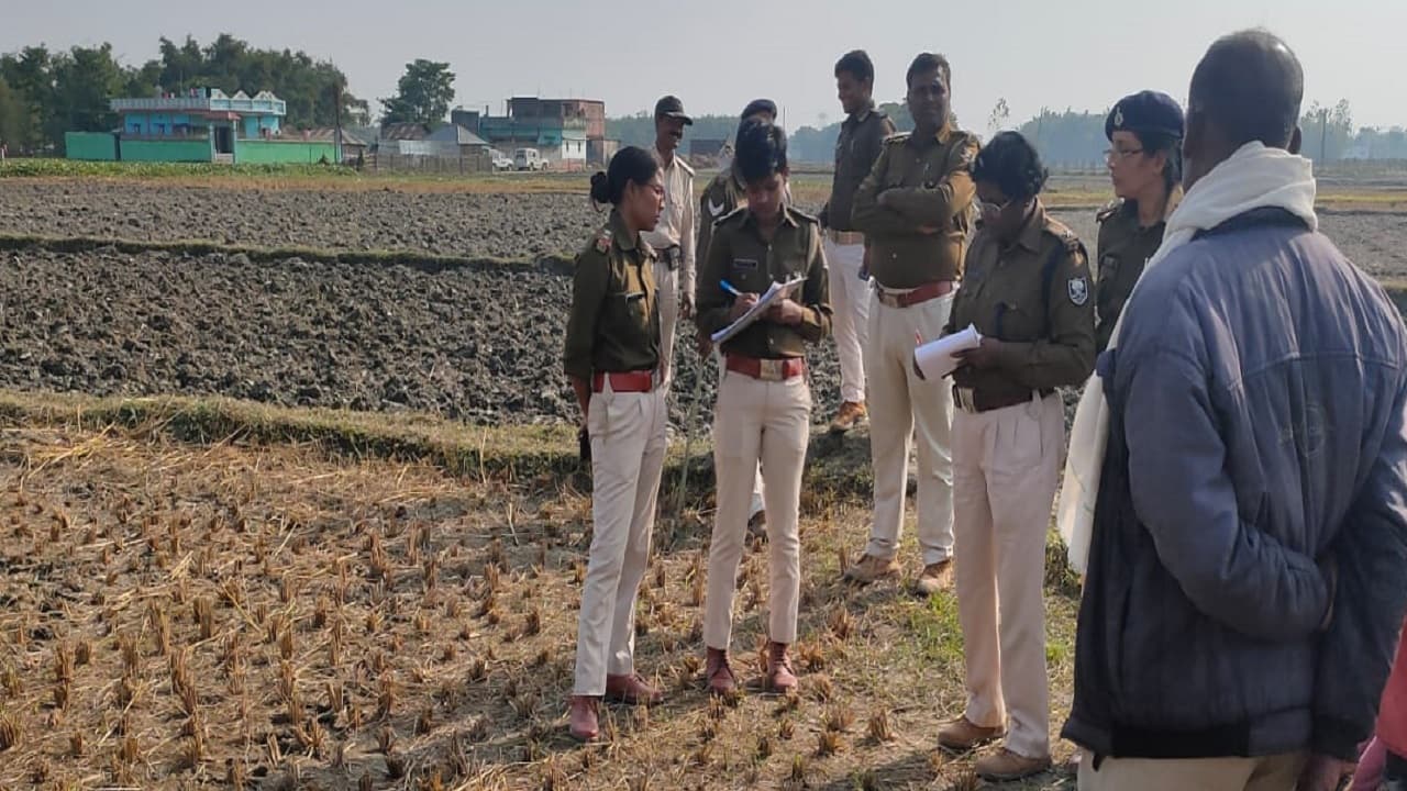 नालंदा में कांग्रेस नेता पर जानलेवा हमला, दो राउंड फायरिंग, फसल काटने को लेकर हुई झड़प