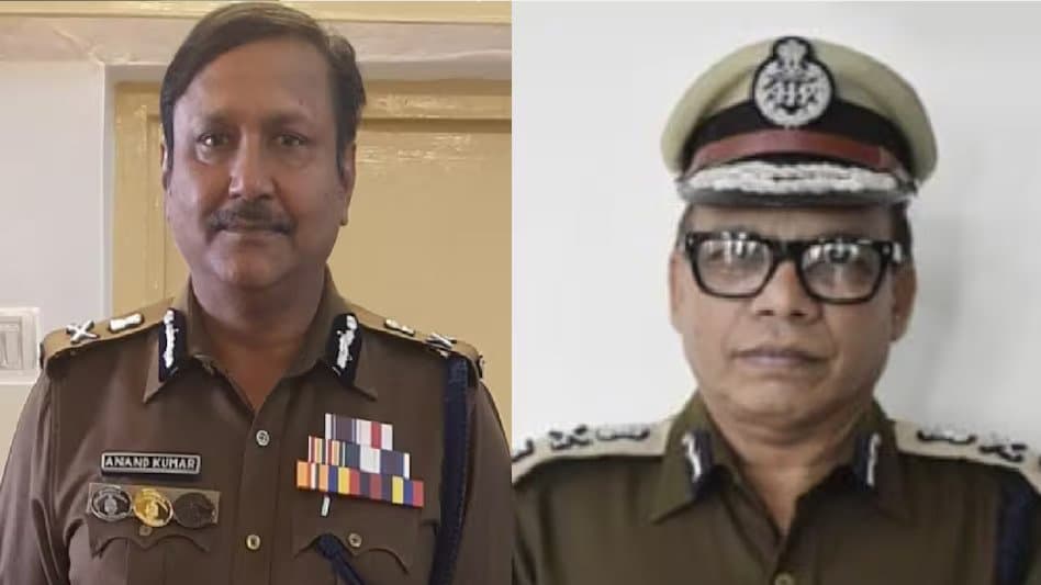 DGP आरके विश्वकर्मा का रिटायरमेंट 31 मई को, एक बार फिर कार्यवाहक पुलिस मुखिया संभालेंगे जिम्मेदारी, जानें वजह