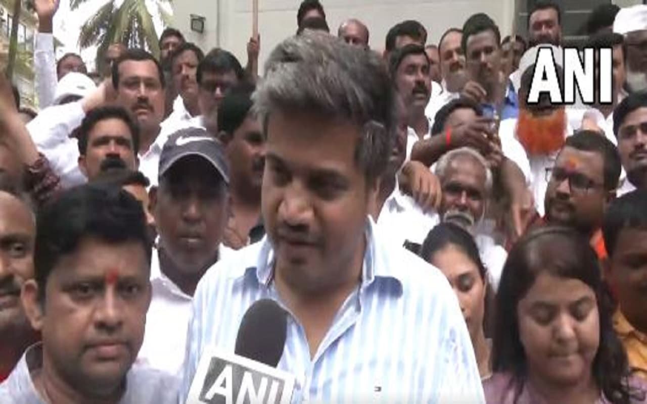 'दिसंबर 2023 में हो सकते हैं लोकसभा चुनाव', शरद पवार के पोते ने किया बड़ा दावा