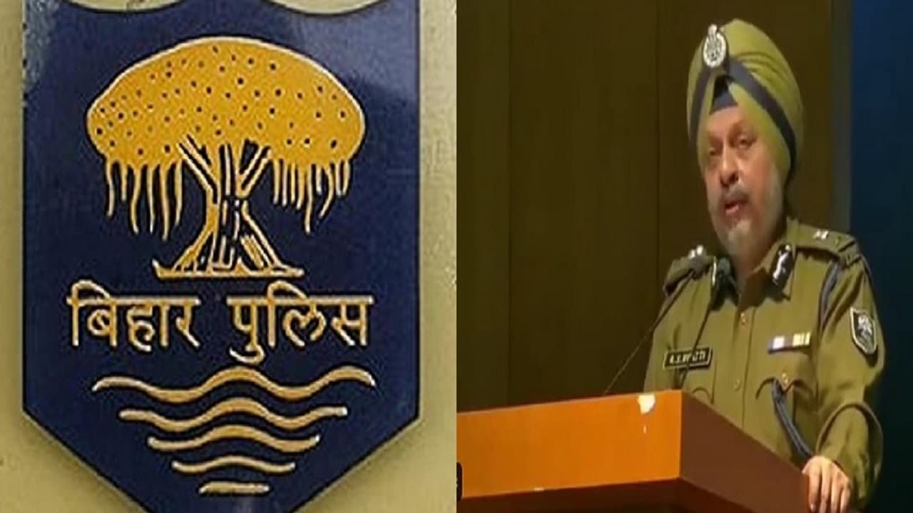 बिहार में अब हर गलती पर थानेदारों को सस्पेंड नहीं कर सकेंगे SP, नये DGP RS Bhatti का फरमान जानिये..