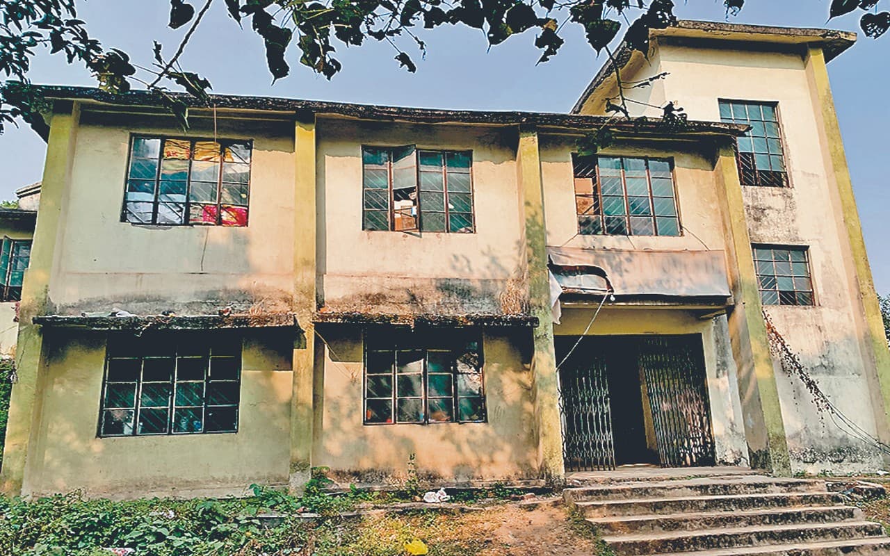 व्यवस्था के पेच में फंसा धनबाद का महिला ITI, 10 साल में संचालन को एजेंसी नहीं ढूंढ सका विभाग