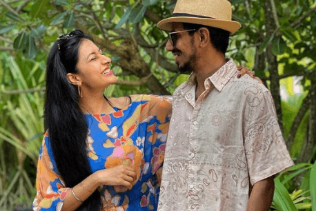 धनाश्री वर्मा को डांस करते हुए छिपकर देख रहे थे Yuzvendra Chahal, सोशल मीडिया पर वायरल हुआ VIDEO