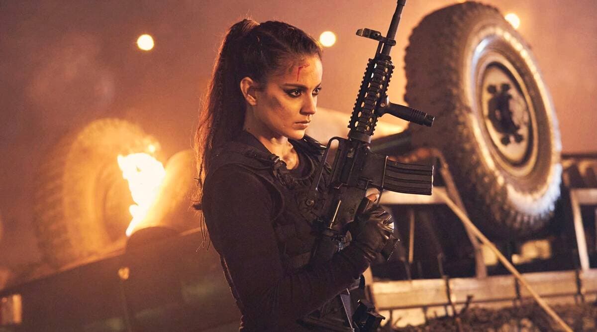 Dhaakad: कंगना रनौत की मूवी धाकड़ की रिलीज डेट आई सामने, नये पोस्टर में बेहद दमदार दिखीं एक्ट्रेस