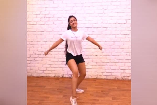 VIDEO : युजवेंद्र चहल की मंगेतर ने इस गाने पर किया धमाकेदार डांस, सोशल मीडिया पर वायरल हो रहा वीडियो