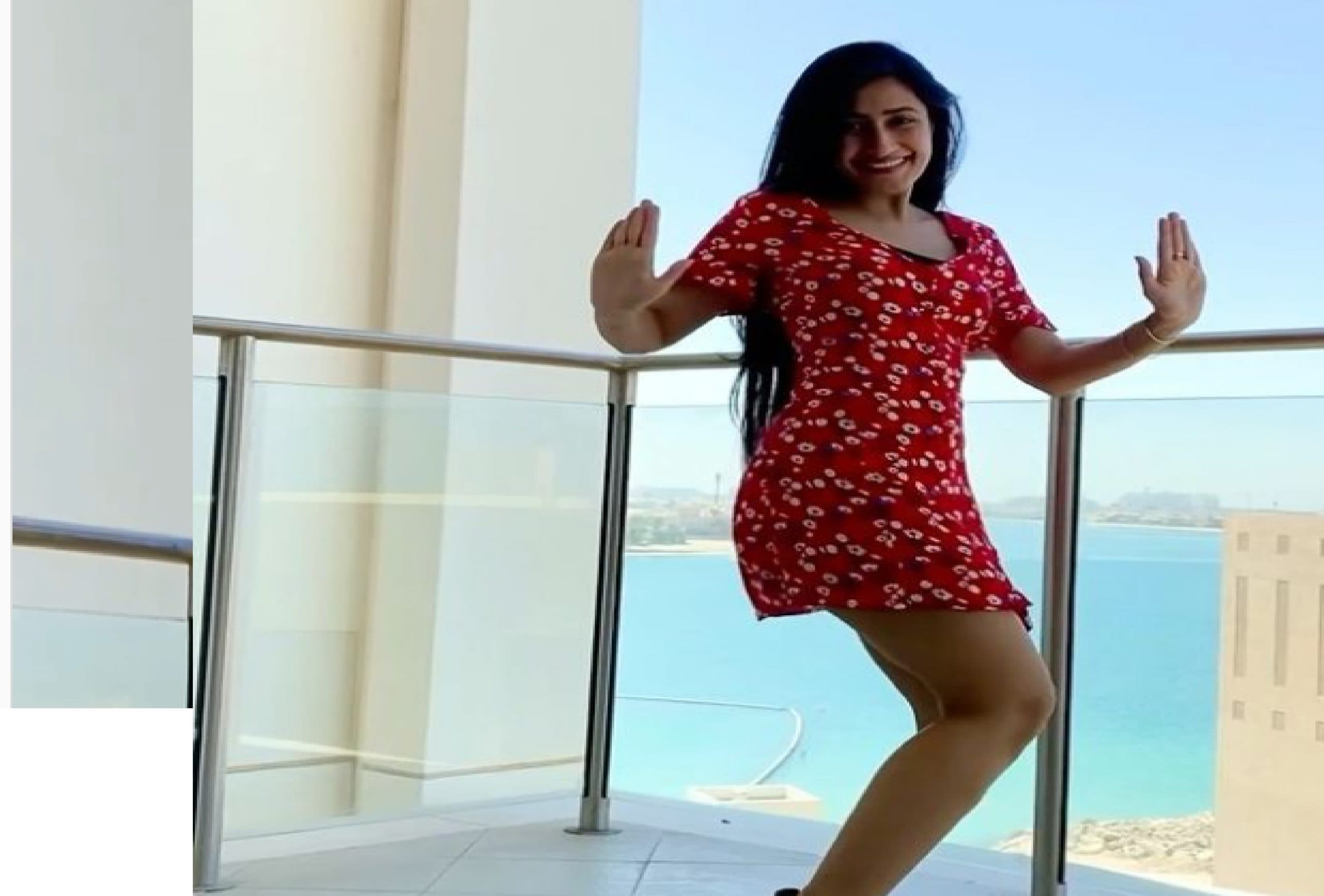 T20 World Cup: धनश्री वर्मा ने टीम इंडिया को ओनोखे अंदाज में किया सपोर्ट, डांस वीडियो पर चहल का रिएक्शन वायरल