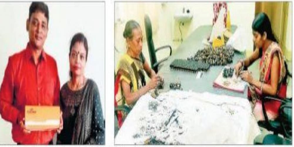 महिलाओं को घर बैठे ही रोजगार उपलब्ध करायेगा ISM धनबाद स्थित ACIC, जानें कैसे