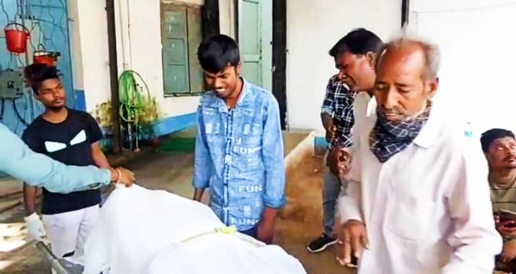 धनबाद के कार चालक की आसनसोल में गोली मारकर हत्या, शव को बेनाग्राम के पास फेंका