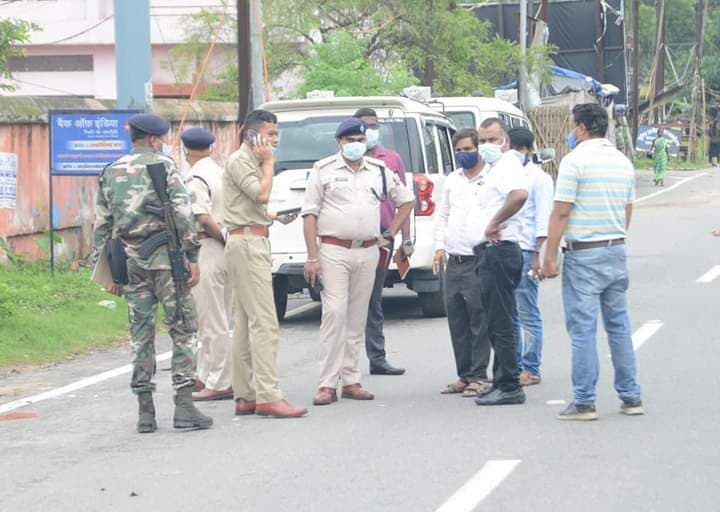 धनबाद के जज उत्तम आनंद की मौत मामले में जांच में आयी तेजी, रणधीर वर्मा चौक पहुंचे SIT के अधिकारी धनबाद के जज उत्तम आनंद की मौत मामले में जांच में आयी तेजी, रणधीर वर्मा चौक पहुंचे SIT के अधिकारी