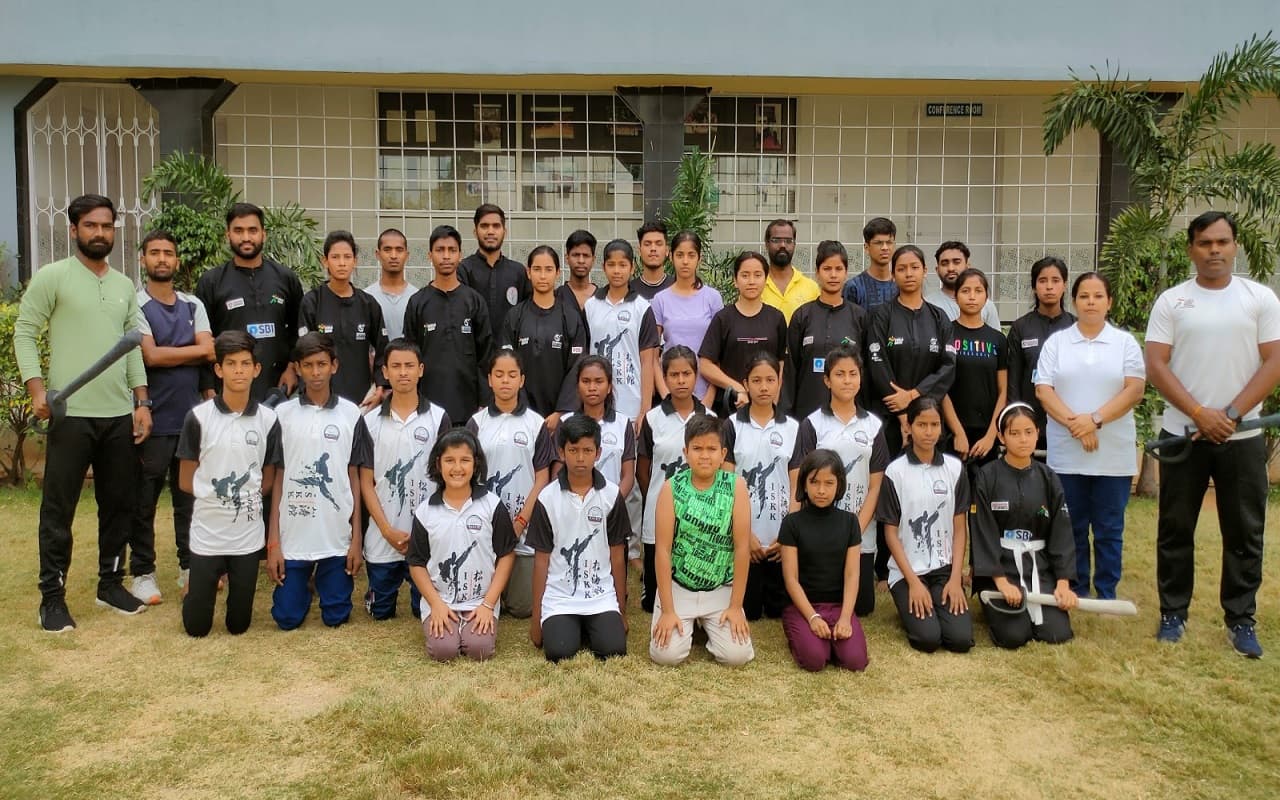 धनबाद में आठवीं राज्यस्तरीय थांग-टा चैंपियनशिप 29 व 30 अप्रैल को, 38 सदस्यीय टीम की हुई घोषणा