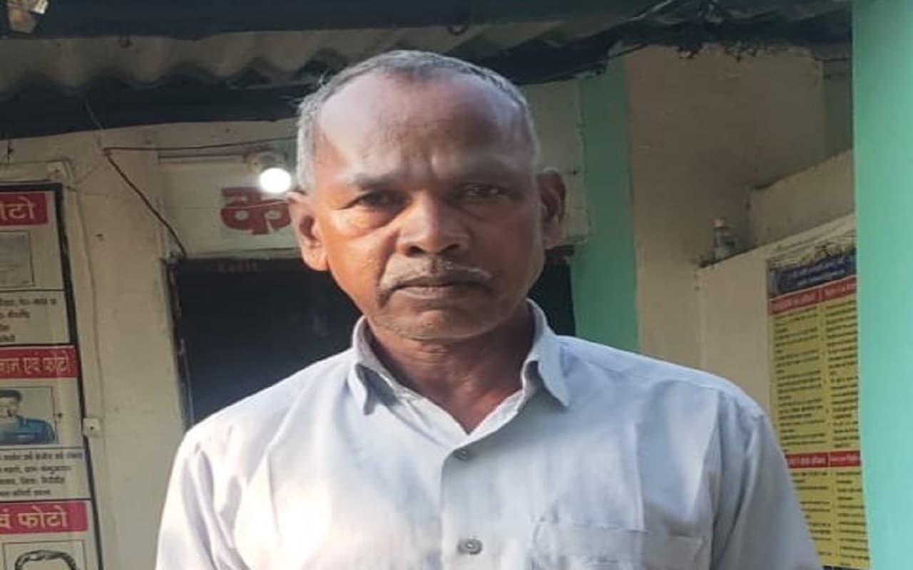 Jharkhand Naxal News:बोकारो के झुमरा पहाड़ में पुलिस पार्टी पर हमला करने वाला माओवादी धानेश्वर महतो अरेस्ट