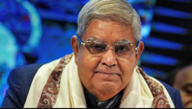 उपराष्ट्रपति जगदीप धनखड़ आज झारखंड में, जमशेदपुर व धनबाद में है कार्यक्रम, अलर्ट पर अस्पताल