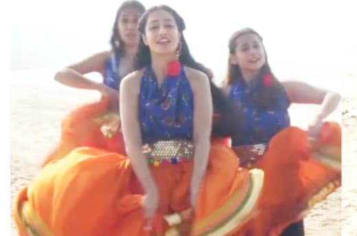 समंदर किनारे Dhanashree Verma ने किया गजब का डांस, यूजर्स ने कमेंट में लिखा कमाल है...VIDEO