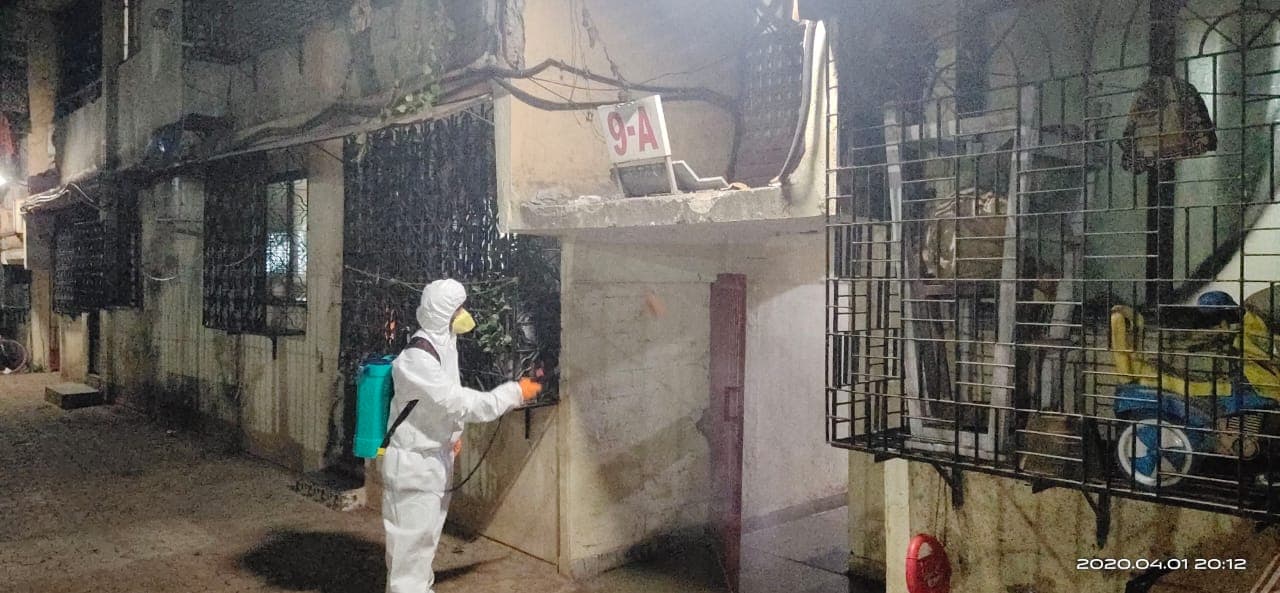 मुंबई मे कोरोना के तीसरे फेज का खतरा बढ़ा ! धारावी में फिर मिला दो पॉजिटिव केस