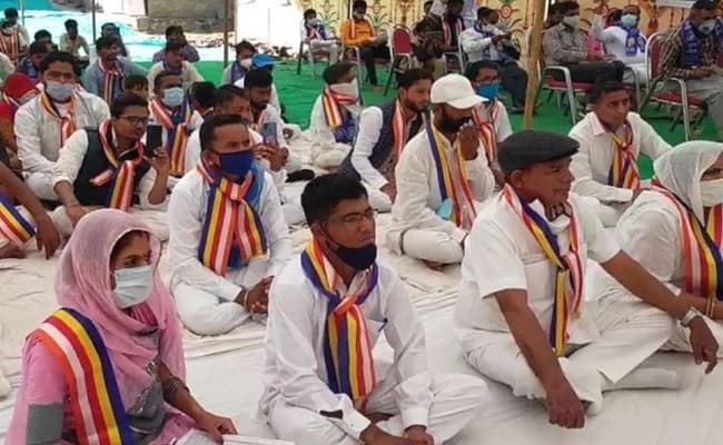 डॉ आंबेडकर की पुण्यतिथि के दिन राजस्थान के बाड़मेर में 27 हिन्दूओं का कराया गया धर्म परिवर्तन, जानें पूरा मामला