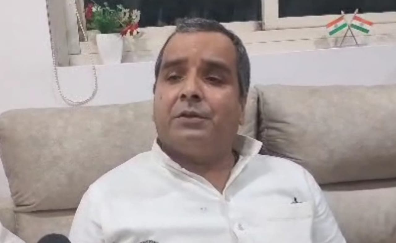 अलीगढ़: धर्मेंद्र यादव ने मणिपुर हिंसा सहित रोजगार-महंगाई पर भाजपा सरकार को घेरा, ज्ञानवापी पर कही ये बात...