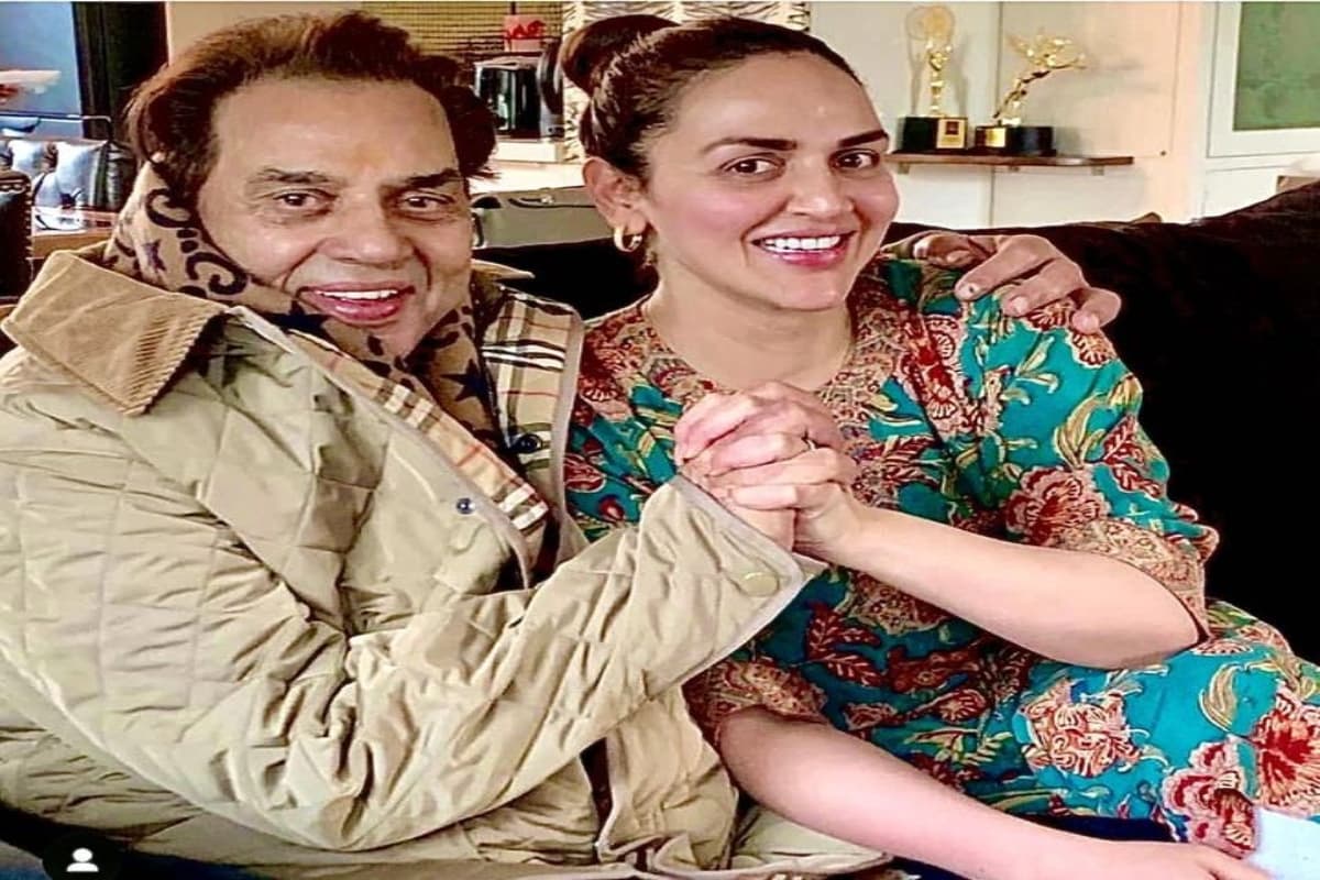 मैं आपसे बात कर सकता था… लेकिन, धर्मेंद्र ने हेमा मालिनी और दोनों बेटियों के लिए लिखा इमोशनल पोस्ट