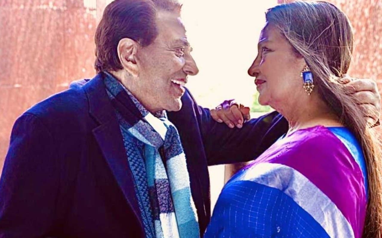 धर्मेंद्र और शबाना आजमी की किसिंग सीन पर अब हेमा मालिनी ने तोड़ी चुप्पी, कहा- मैं उनके बारे में जानकर...