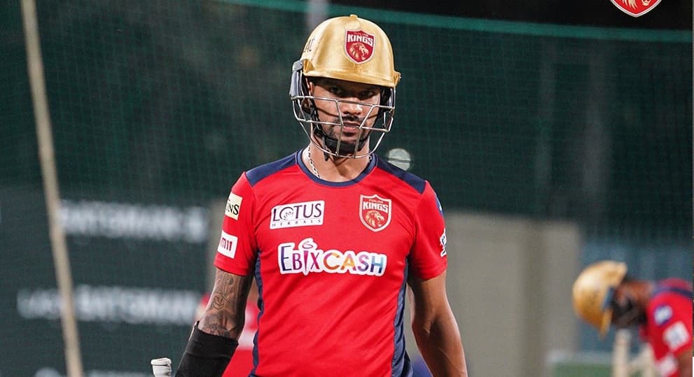 Shikhar Dhawan: आईपीएल में शिखर धवन ने रचा इतिहास, ऐसा करने वाले दुनिया के पहले खिलाड़ी बने