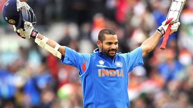 शिखर धवन बल्लेबाजी के साथ-साथ घुड़सवारी में भी हैं माहिर, ऐसे ले रहे हैं छुट्टी के मजे, आप भी देखें Video