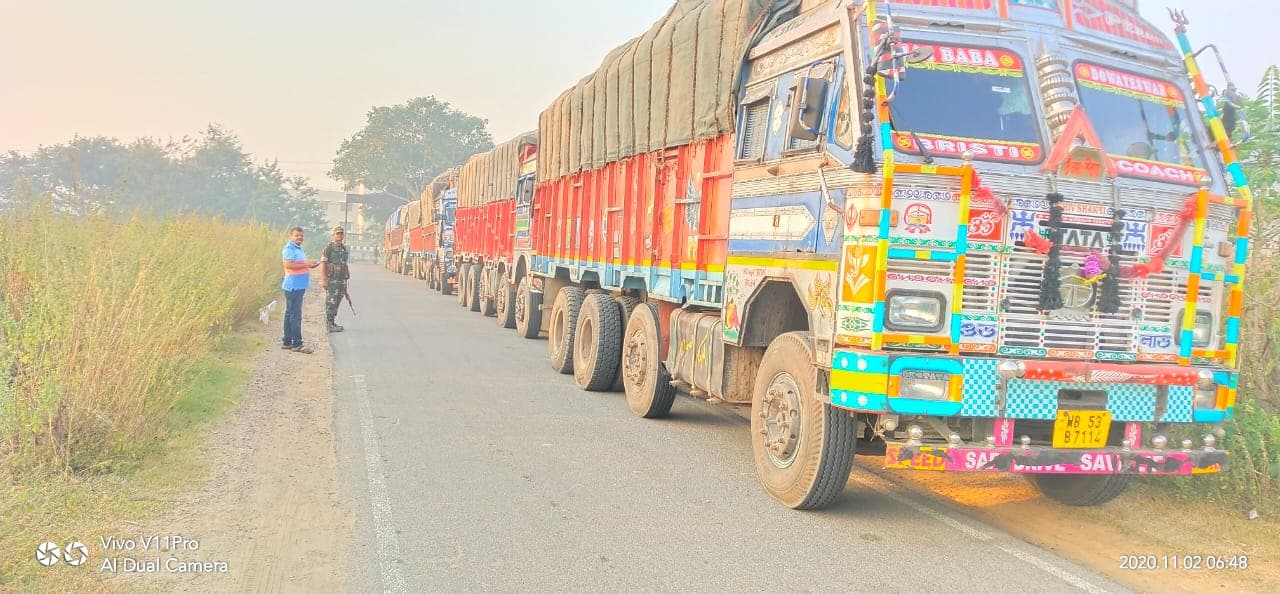 झारखंड में अवैध कोयले की तस्करी का भंडाफोड़, कोयला माफियाओं का पश्चिम बंगाल कनेक्शन पर पढ़िए ये रिपोर्ट